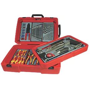 screwfix electricians tool kit